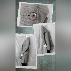 Belford Gray Women's Sweater